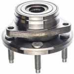Order Front Hub Assembly by WORLDPARTS - WBR930179 For Your Vehicle