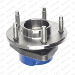 Order Front Hub Assembly by WORLDPARTS - WBR930184 For Your Vehicle