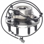 Order Front Hub Assembly by WORLDPARTS - WBR930203 For Your Vehicle