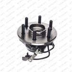 Order Front Hub Assembly by WORLDPARTS - WBR930204 For Your Vehicle