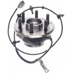 Order Front Hub Assembly by WORLDPARTS - WBR930205 For Your Vehicle