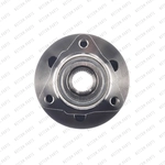 Order Front Hub Assembly by WORLDPARTS - WBR930207 For Your Vehicle