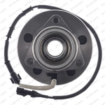 Order Front Hub Assembly by WORLDPARTS - WBR930208 For Your Vehicle