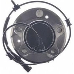 Order Front Hub Assembly by WORLDPARTS - WBR930213 For Your Vehicle
