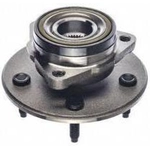 Order Front Hub Assembly by WORLDPARTS - WBR930218 For Your Vehicle