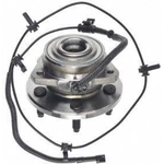 Order Front Hub Assembly by WORLDPARTS - WBR930224 For Your Vehicle