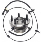 Order Front Hub Assembly by WORLDPARTS - WBR930225 For Your Vehicle