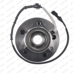 Order Front Hub Assembly by WORLDPARTS - WBR930236 For Your Vehicle