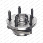 Order Front Hub Assembly by WORLDPARTS - WBR930246 For Your Vehicle