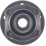 Order Front Hub Assembly by WORLDPARTS - WBR930249 For Your Vehicle