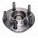 Order Front Hub Assembly by WORLDPARTS - WBR930250 For Your Vehicle