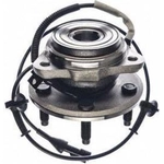 Order Front Hub Assembly by WORLDPARTS - WBR930252 For Your Vehicle