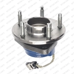 Order Front Hub Assembly by WORLDPARTS - WBR930298 For Your Vehicle