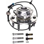 Order WORLDPARTS - WBR930304U - Front Hub Assembly For Your Vehicle