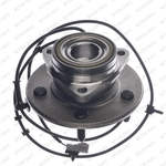Order Front Hub Assembly by WORLDPARTS - WBR930305 For Your Vehicle