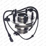 Order Front Hub Assembly by WORLDPARTS - WBR930306 For Your Vehicle
