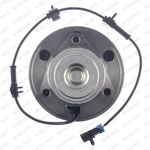 Order Front Hub Assembly by WORLDPARTS - WBR930307 For Your Vehicle