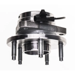 Order Front Hub Assembly by WORLDPARTS - WBR930317 For Your Vehicle