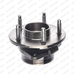 Order Front Hub Assembly by WORLDPARTS - WBR930323 For Your Vehicle