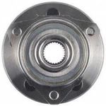 Order Front Hub Assembly by WORLDPARTS - WBR930325 For Your Vehicle