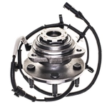 Order Front Hub Assembly by WORLDPARTS - WBR930342 For Your Vehicle