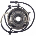 Order Front Hub Assembly by WORLDPARTS - WBR930343 For Your Vehicle