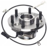 Order WORLDPARTS - WBR930346 Front Hub Assembly For Your Vehicle