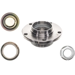 Order WORLDPARTS - WBR930349 - Front Hub Assembly For Your Vehicle