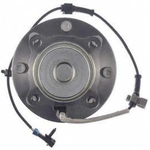 Order Front Hub Assembly by WORLDPARTS - WBR930353 For Your Vehicle