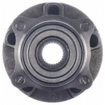 Order WORLDPARTS - WBR930354 - Front Hub Assembly For Your Vehicle