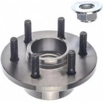 Order Front Hub Assembly by WORLDPARTS - WBR930361 For Your Vehicle