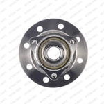 Order Front Hub Assembly by WORLDPARTS - WBR930400 For Your Vehicle