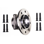 Order WORLDPARTS - WBR930405 - Front Hub Assembly For Your Vehicle