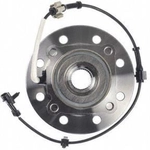Order Front Hub Assembly by WORLDPARTS - WBR930406 For Your Vehicle