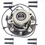 Order Front Hub Assembly by WORLDPARTS - WBR930407 For Your Vehicle