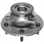 Order Front Hub Assembly by WORLDPARTS - WBR930409 For Your Vehicle