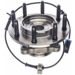 Purchase WORLDPARTS - WBR930416 - Front Hub Assembly