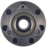 Order Front Hub Assembly by WORLDPARTS - WBR930418 For Your Vehicle
