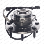 Order Front Hub Assembly by WORLDPARTS - WBR930419 For Your Vehicle