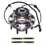 Order Front Hub Assembly by WORLDPARTS - WBR930420 For Your Vehicle