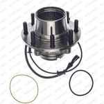 Order Front Hub Assembly by WORLDPARTS - WBR930425 For Your Vehicle