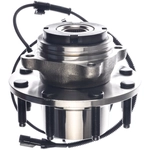 Order Front Hub Assembly by WORLDPARTS - WBR930426 For Your Vehicle