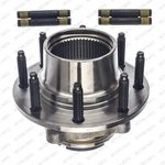 Order Front Hub Assembly by WORLDPARTS - WBR930427 For Your Vehicle