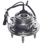 Order Front Hub Assembly by WORLDPARTS - WBR930435 For Your Vehicle