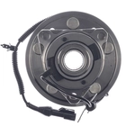 Order Front Hub Assembly by WORLDPARTS - WBR930435 For Your Vehicle