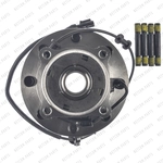 Order Front Hub Assembly by WORLDPARTS - WBR930438 For Your Vehicle