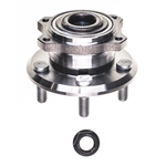Order Front Hub Assembly by WORLDPARTS - WBR930447 For Your Vehicle