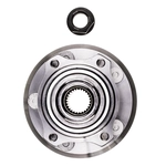 Order Front Hub Assembly by WORLDPARTS - WBR930447 For Your Vehicle