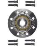 Order Front Hub Assembly by WORLDPARTS - WBR930451 For Your Vehicle