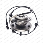 Purchase Front Hub Assembly by WORLDPARTS - WBR930452